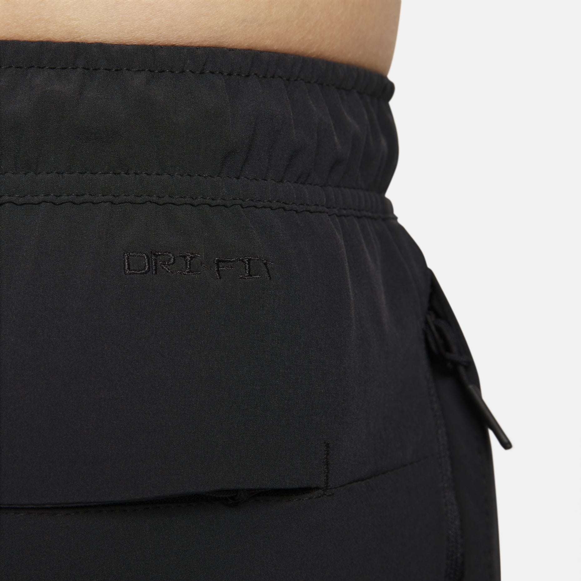 Nike Unlimited Dri-FIT Straight-Leg Multifunctional Pants 'Black' FB7547-010