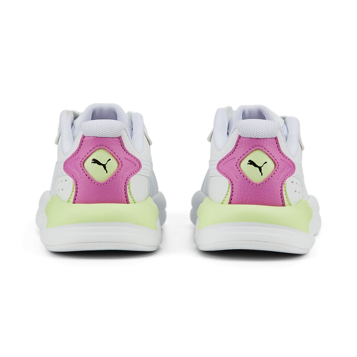 (PS) PUMA X-Ray Speed 'White Mauve Pop' 384899-05