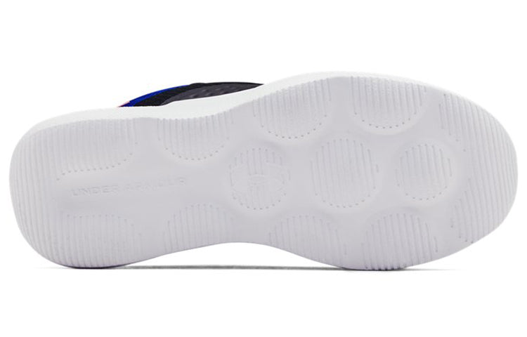 (WMNS) Under Armour Victory 'Black Blue' 3023640-003