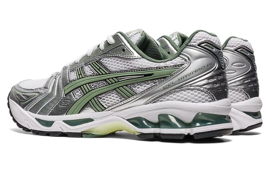 ASICS Gel-Kayano 14 'Pure Silver Slate Grey' 1201A019-107