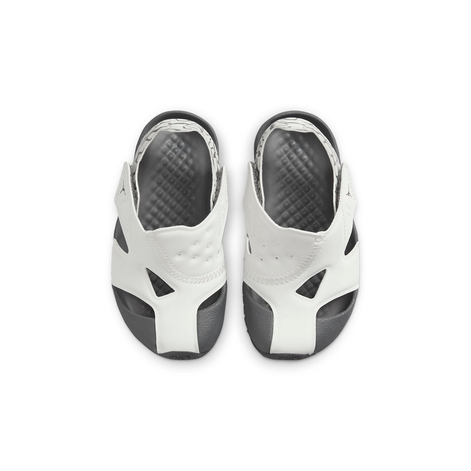 (TD) Air Jordan Flare 'Sail Iron Grey' CI7850-100