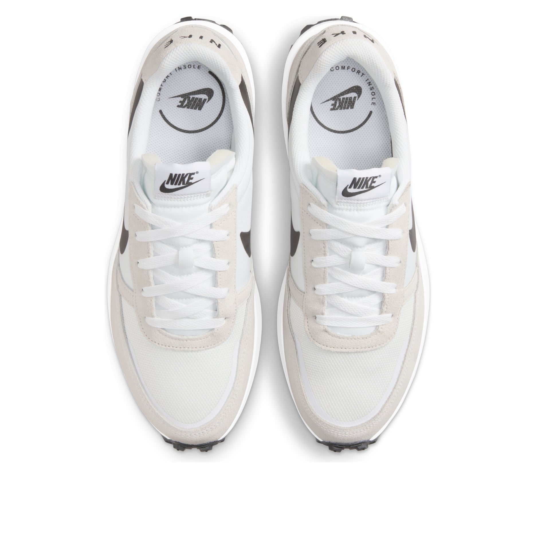 Nike Waffle NAV 'White Phantom Black' FJ4195-100