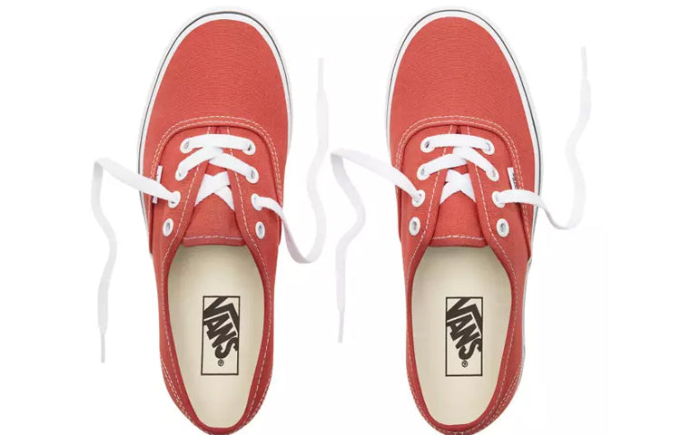 Vans Authentic 'Red White' VN0A38EMUKZ