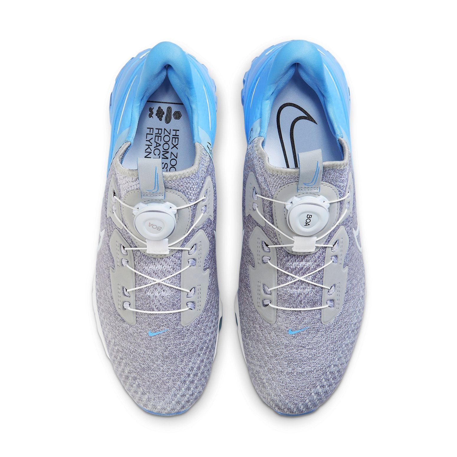 Nike Air Zoom Infinity Tour Boa 'Grey Blue' CV0756-002
