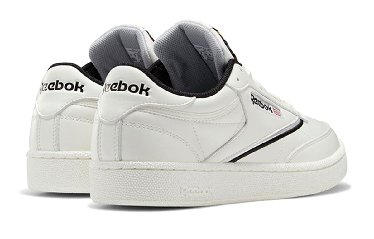 Reebok Club C 85 'Ivory Black' FX3361