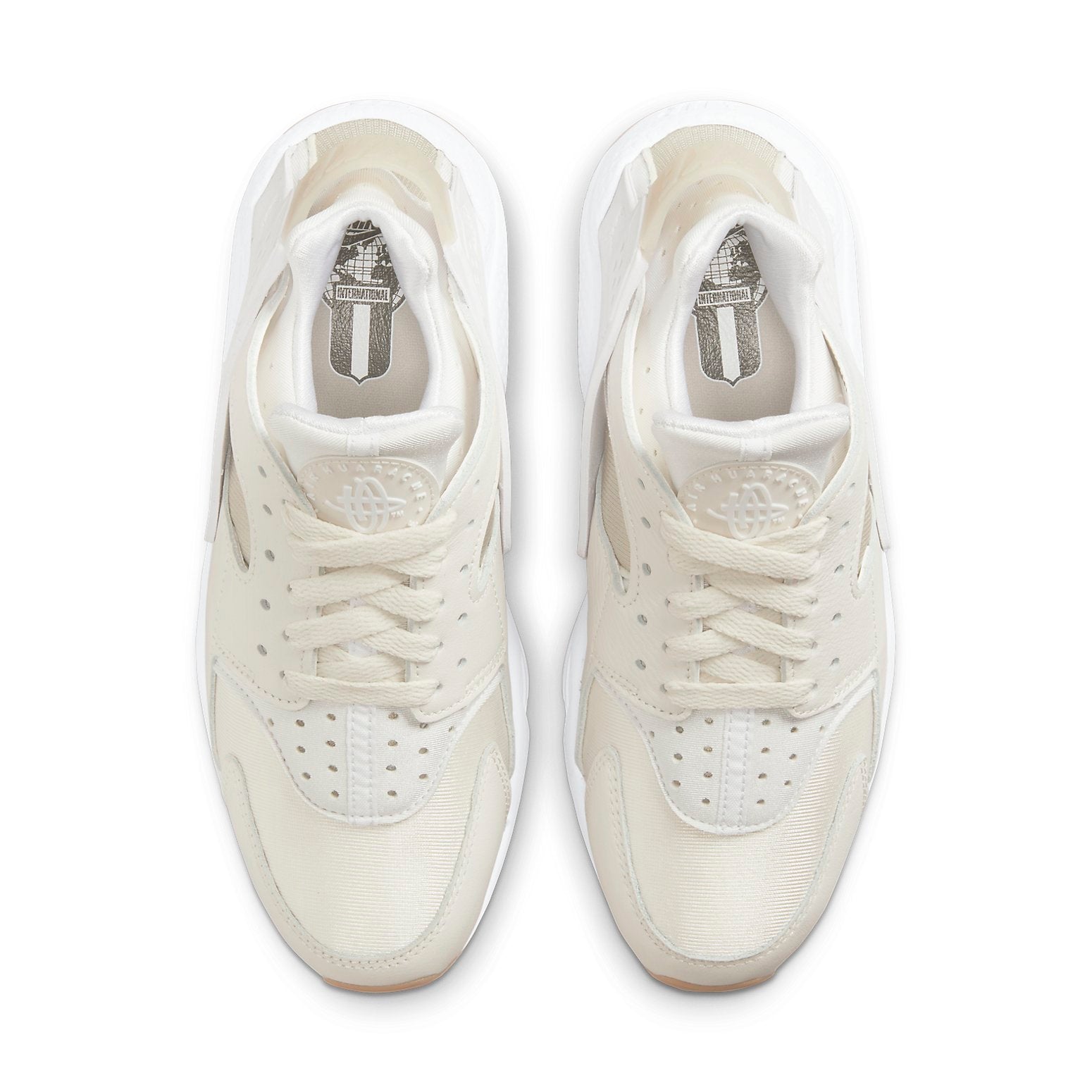 (WMNS) Nike Air Huarache 'Phantom Fossil Gum' DH4439-003