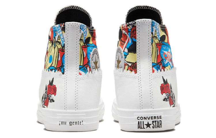 Converse Chuck Taylor All Star High 'Mi Gente Capsule - Bodega Run' 171494C
