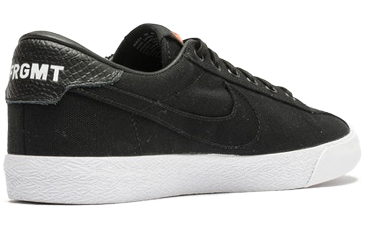 Nike Fragment Design x Air Zoom Lauderdale 'Black White' 857948-001