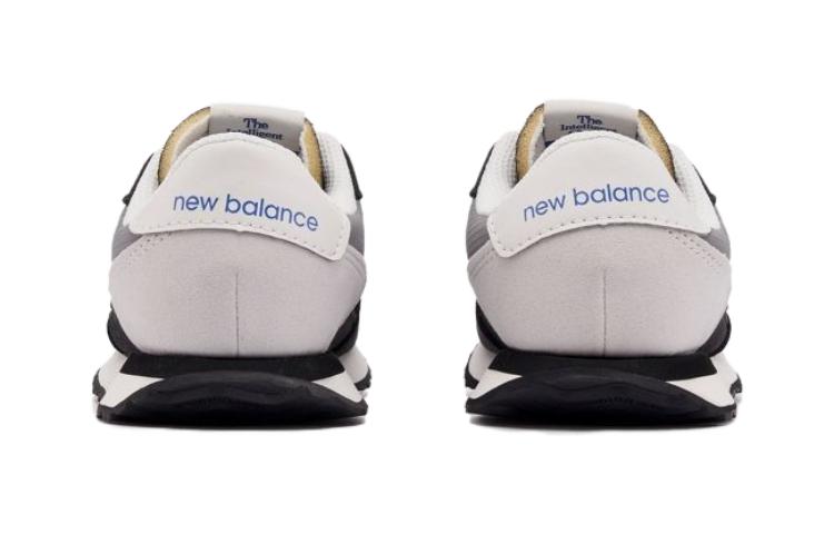 (GS) New Balance 237 Shoes 'Black Grey White' PH237TG