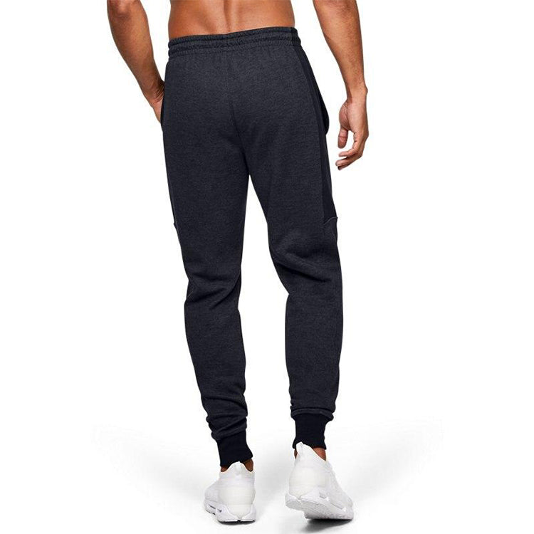 Under Armour Double Knit Sweatpants 'Black' 1352016-001