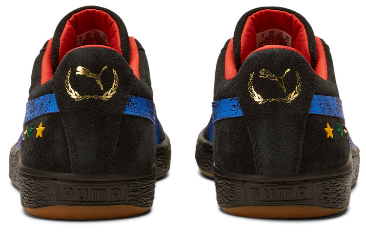 PUMA DC Comics x Suede 'Justice League' 385824-01