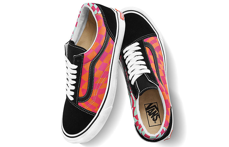 Vans Old Skool Twist 'Warp Checker' VN0A4UUI22A