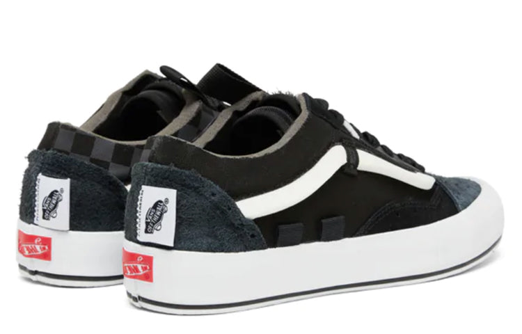 Vans Old Skool CAP LX Regrind 'Black' VN0A45K1VRV1