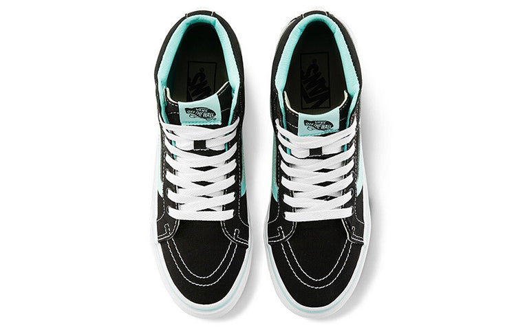 Vans SK8-Hi 'Black Brown' VN-018IGZR