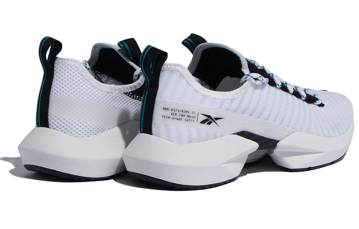 Reebok Sole Fury Black White Shoes/Sneakers FW0568