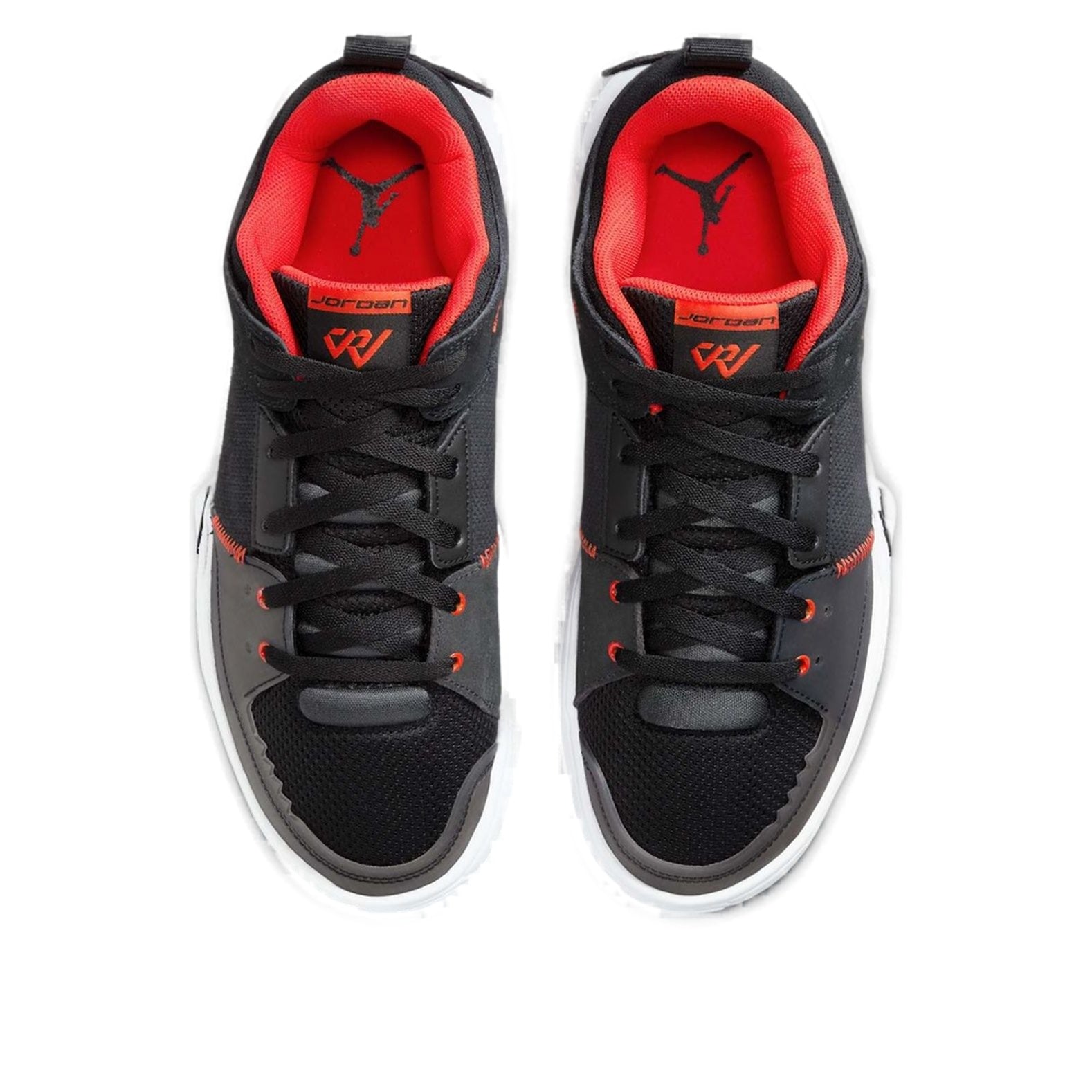 Air Jordan One Take 5 PF 'Black Habanero Red' FD2336-006