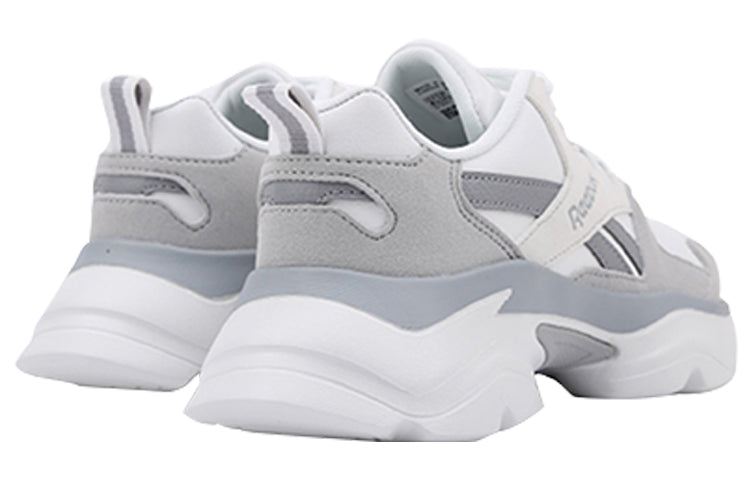 Reebok Royal Bridge 3 SYN Running Shoes 'Grey White' FX9051