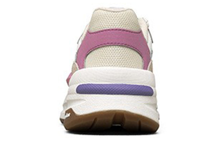 (WMNS) Skechers Global Jogger 'White Purple' 896007-WMLT