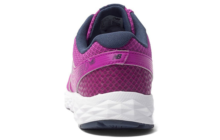 (WMNS) New Balance 490 Series Wear-resistant Non-Slip Shock Absorption Low Tops Sports Purple W490CA3