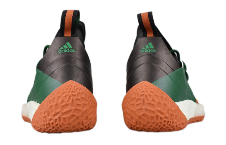 adidas Harden Volume 2 'University of Miami' AQ0397