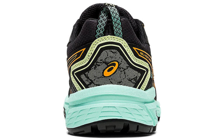 (WMNS) ASICS Gel-Venture 7 Wide 'Orange Pop' 1012A477-003