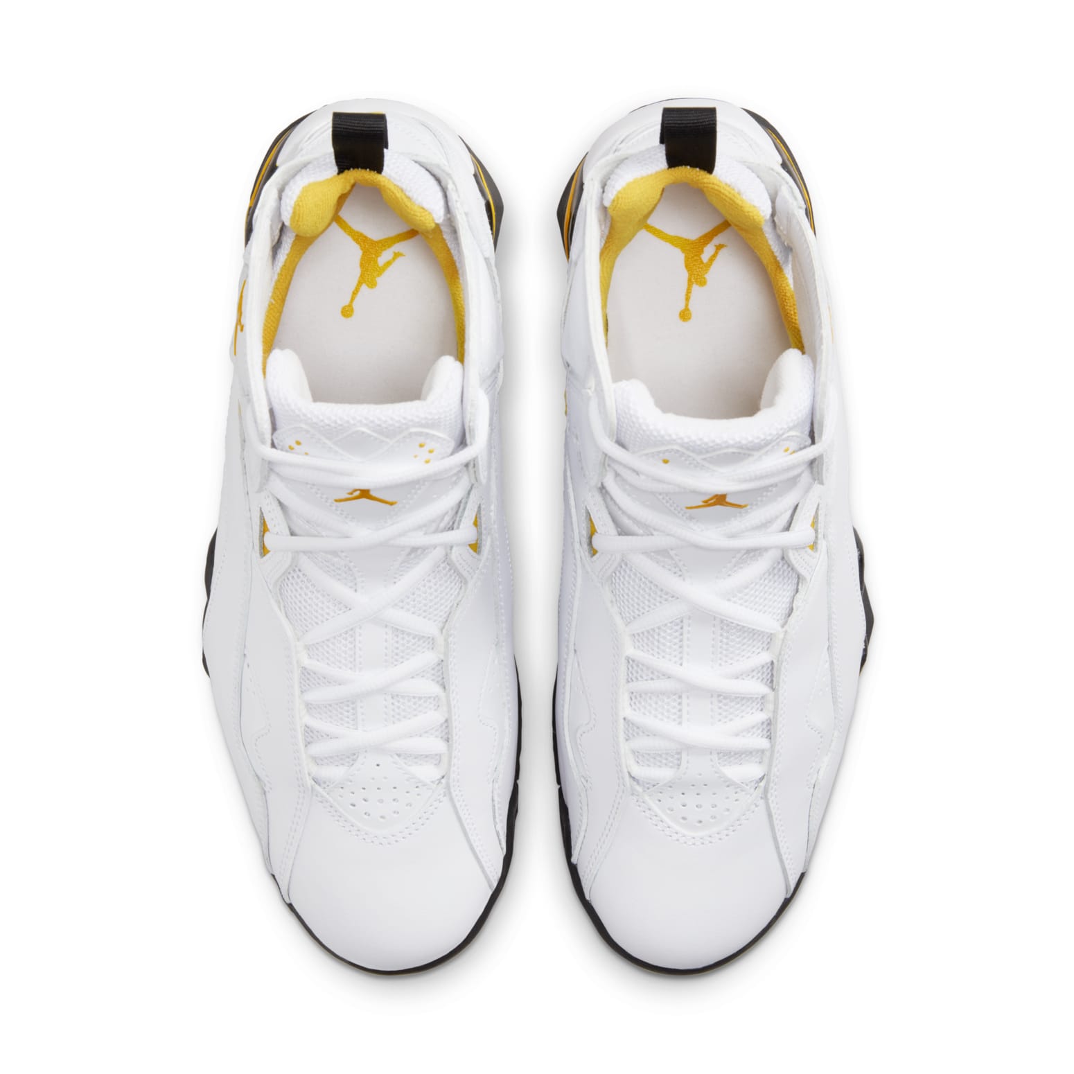 Air Jordan True Flight 'Yellow Ochre' 342964-107
