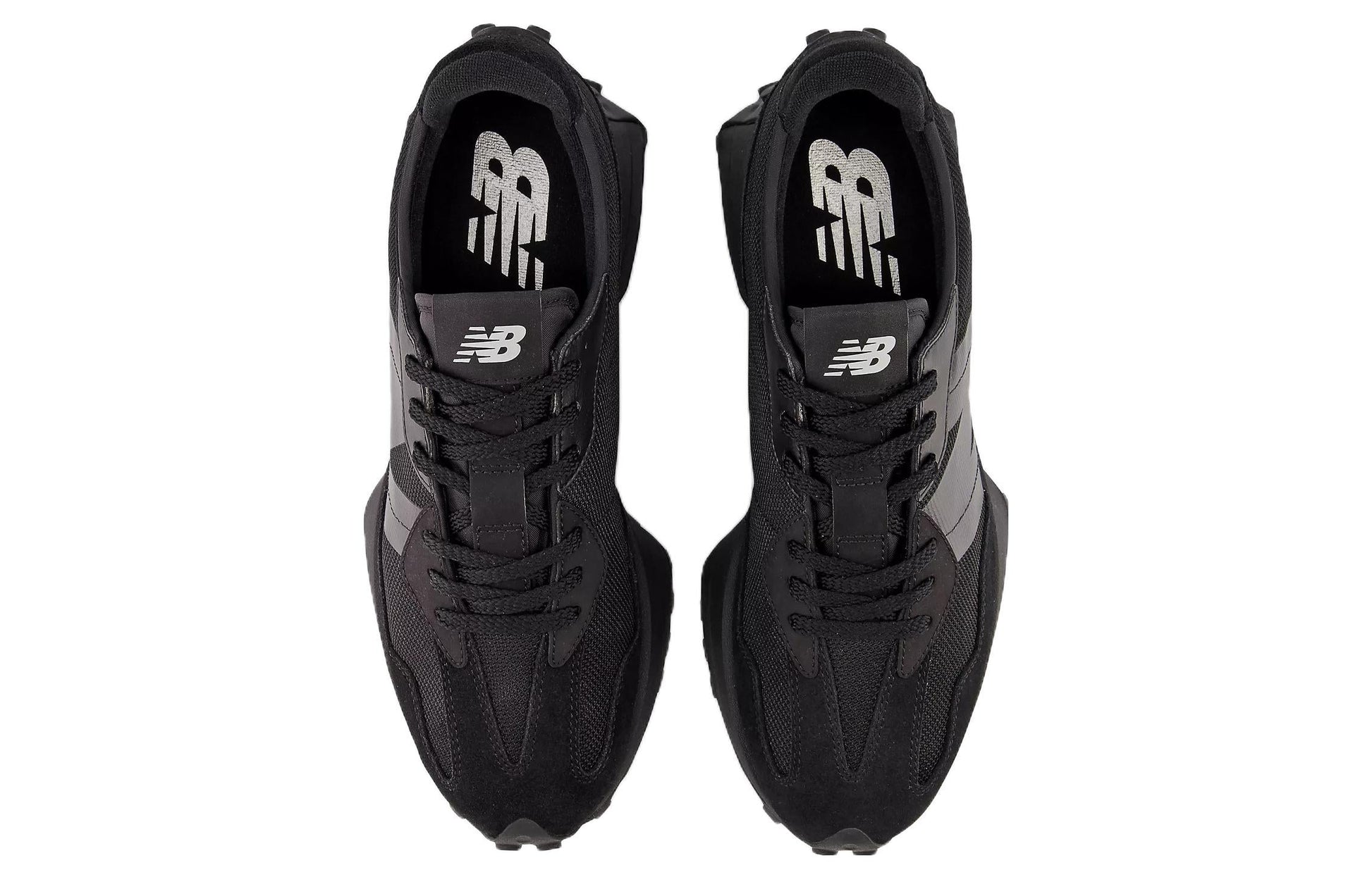 New Balance 327 'Black Magnet' MS327SI