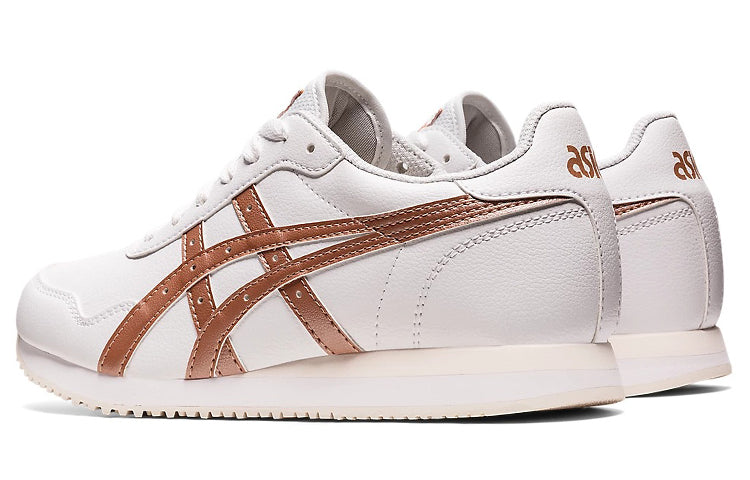 (WMNS) ASICS Tiger Runner 'White Rose Gold' 1202A311-100