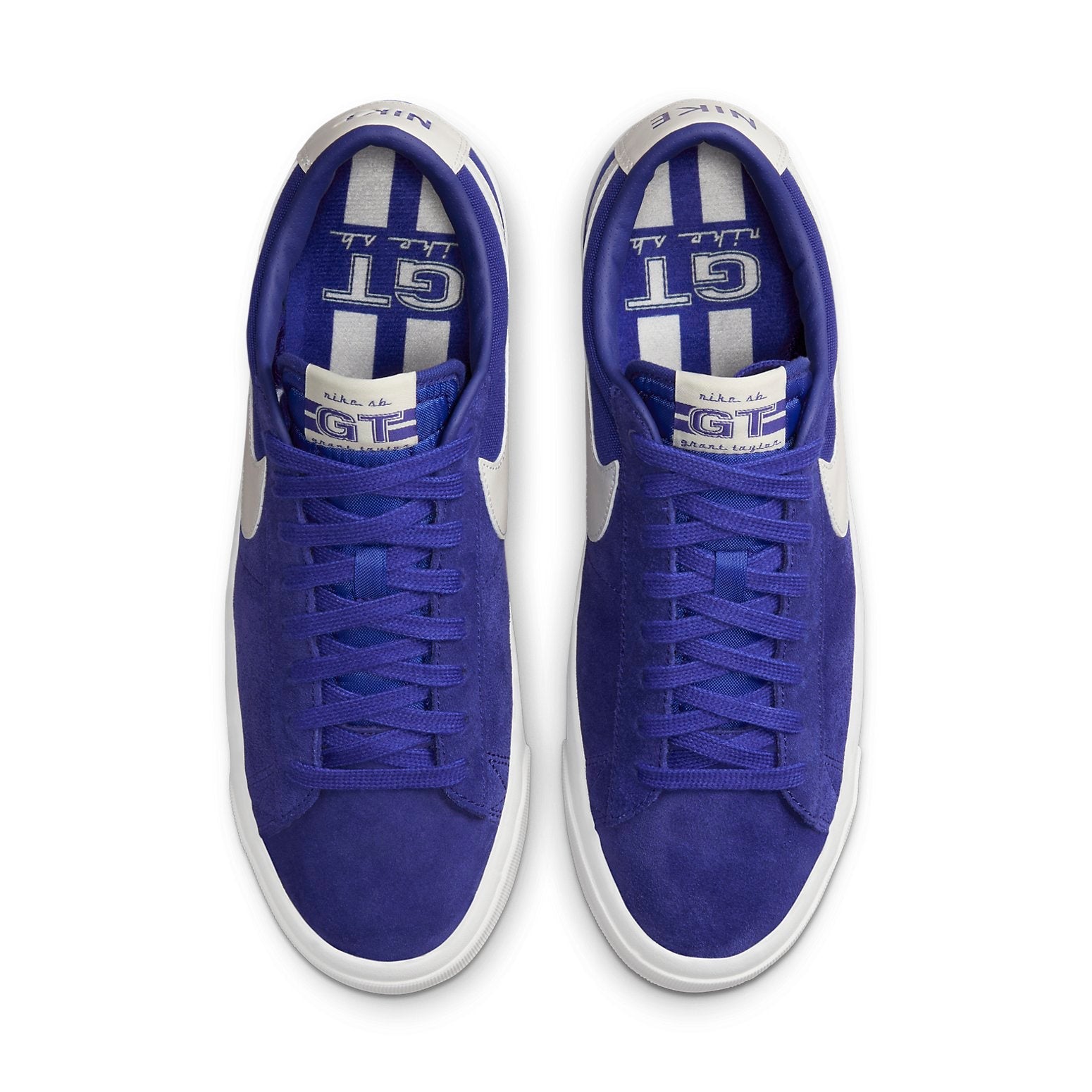 Nike SB Blazer Low GT 'Game Royal Summit White' DR9103-400