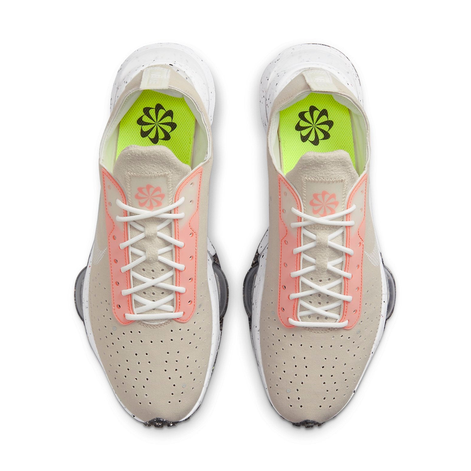 Nike Air Zoom-Type Crater 'Cream Orange' DH9628-200