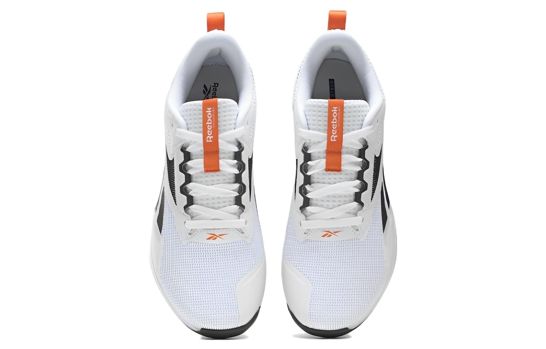 Reebok Nanoflex TR 2.0 'White Pure Grey Black' HP6108
