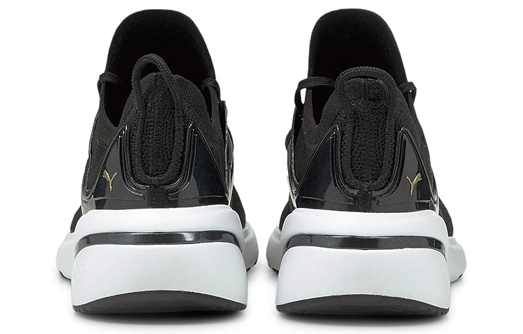 (WMNS) PUMA Forever XT 'Black White' 195184-01