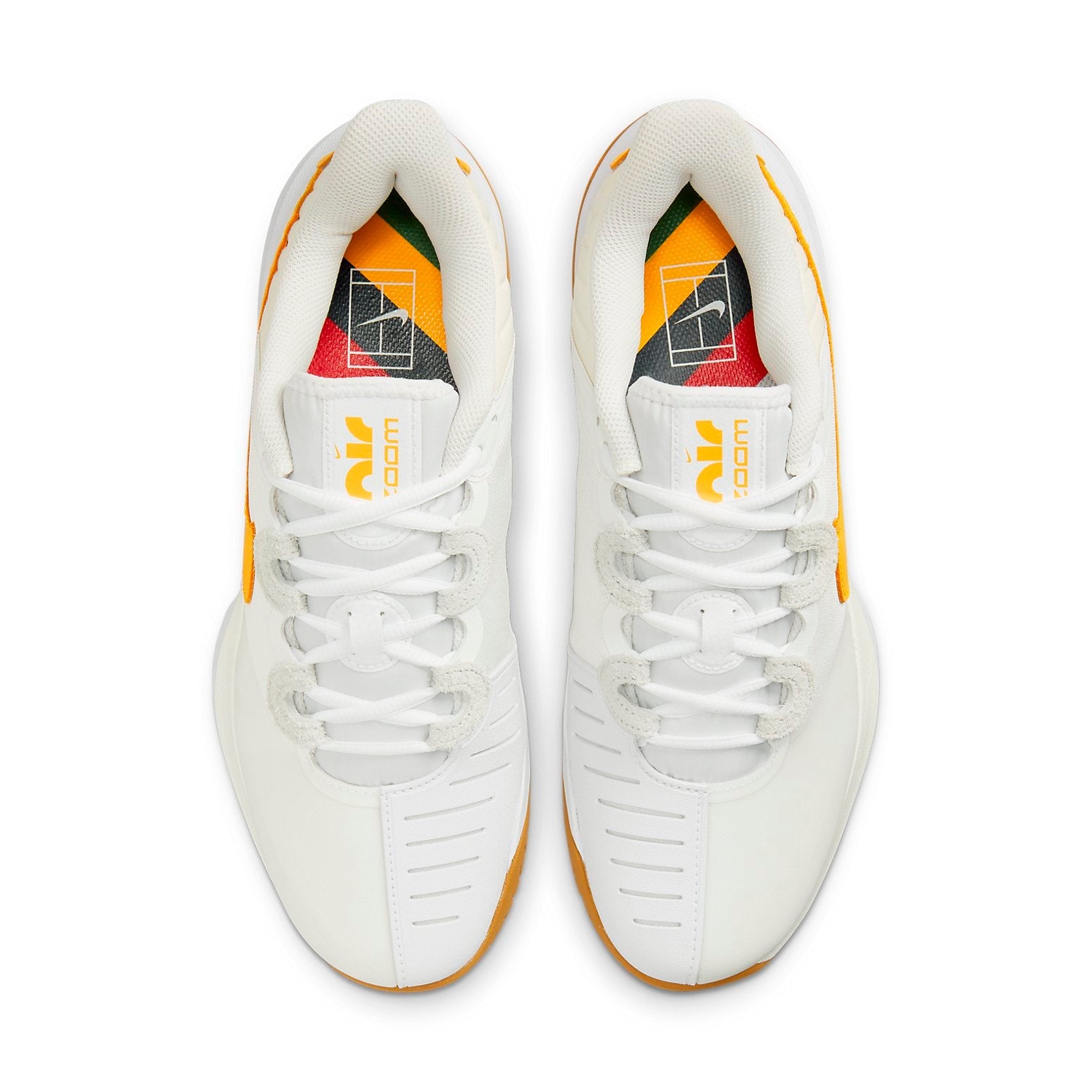 Nike Court Air Zoom GP Turbo 'Summit White University Gold' CK7513-155