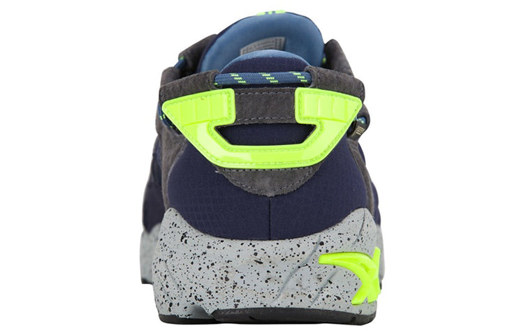 ASICS Gel-Mai G-Tx 'Black Blue' HL7T3-5890