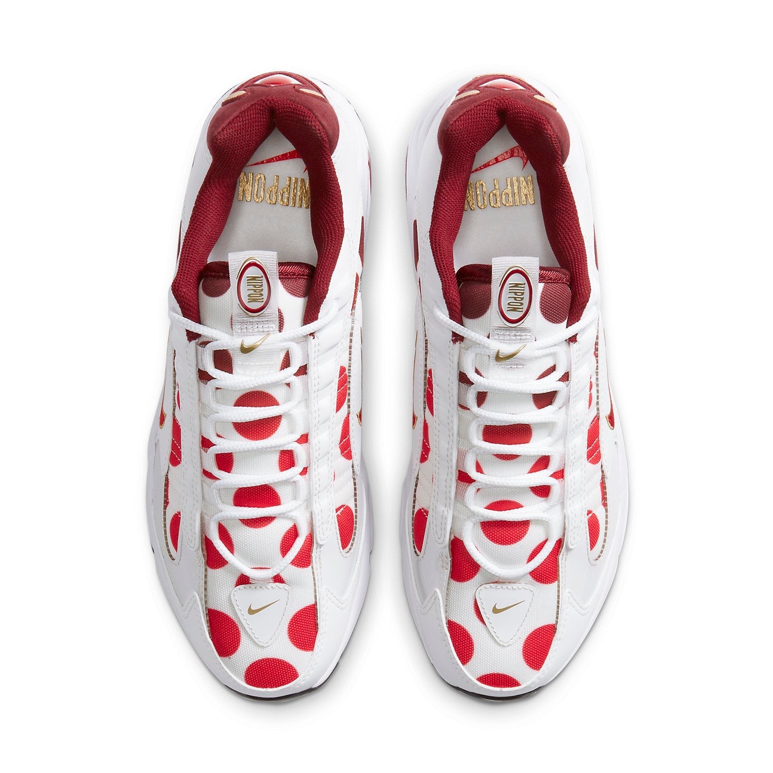 Nike Air Max Triax 96 Nippon 'White Red' CW4809-167