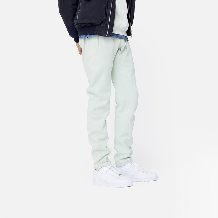 KITH Bleecker Crystal Wash Fleece Sweatpant 'Mint' KH6315-106