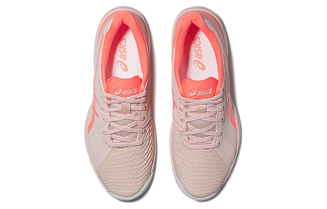 (WMNS) ASICS Solution Swift FF 'Pearl Pink' 1042A197-701