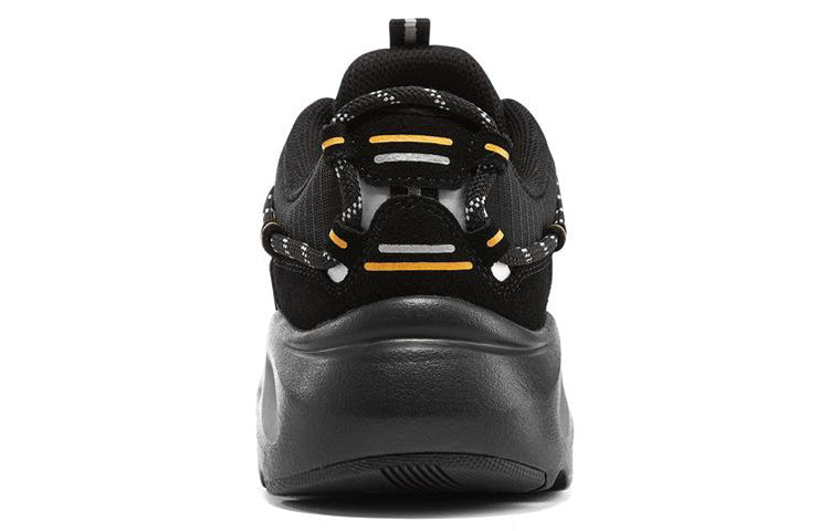 (WMNS) Skechers Stamina Airy 'Black' 896143-BBK