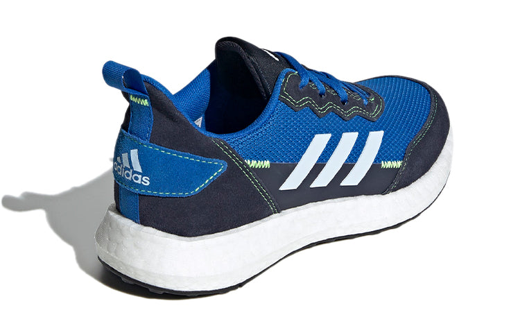 (GS) adidas Rapidalux S And L J 'Blue Black White' FV2761