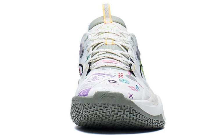 Li-Ning Wade All City 10 V1 'Recycle' ABAS019-5