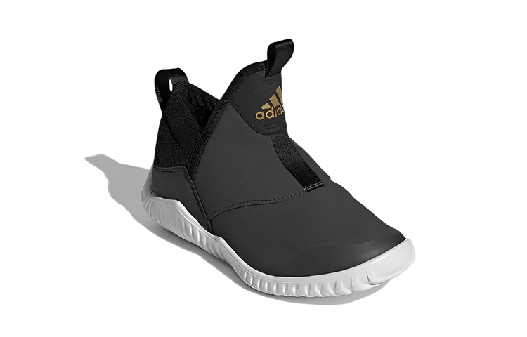 (GS) adidas Rapidazen C Shoes 'Black White' EE8121