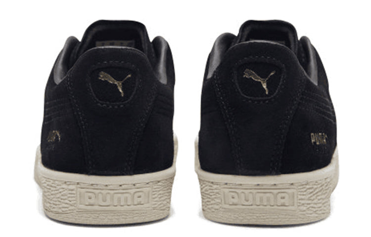 PUMA Suede Notch 'Black' 370082-02