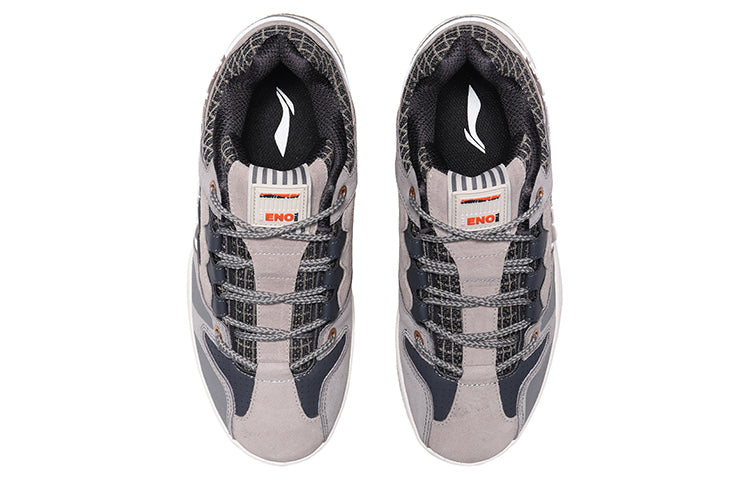 Li-Ning Counterflow The One 'Dark Grey' AGCQ323-3