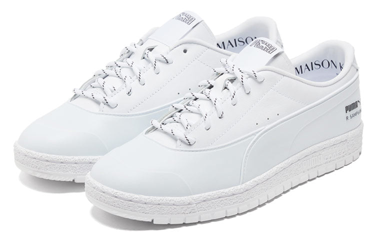 PUMA Maison Kitsune x Ralph Sampson 70 Low 'White' 375647-01