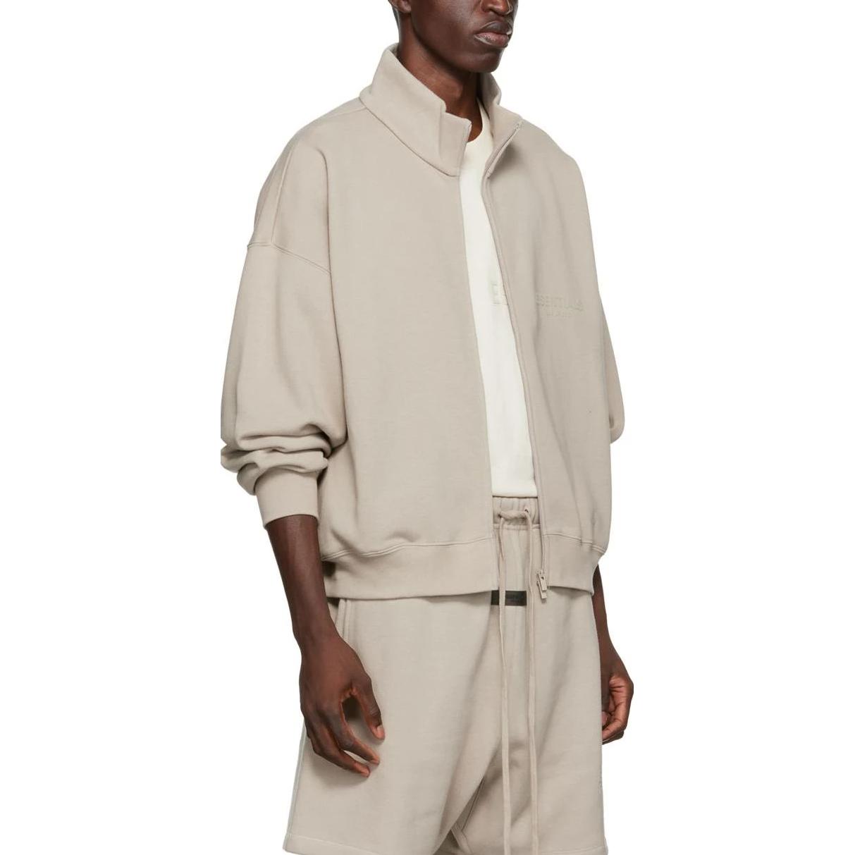 Fear of God Essentials FW22 Fullzip Jacket FOG-FW22-631