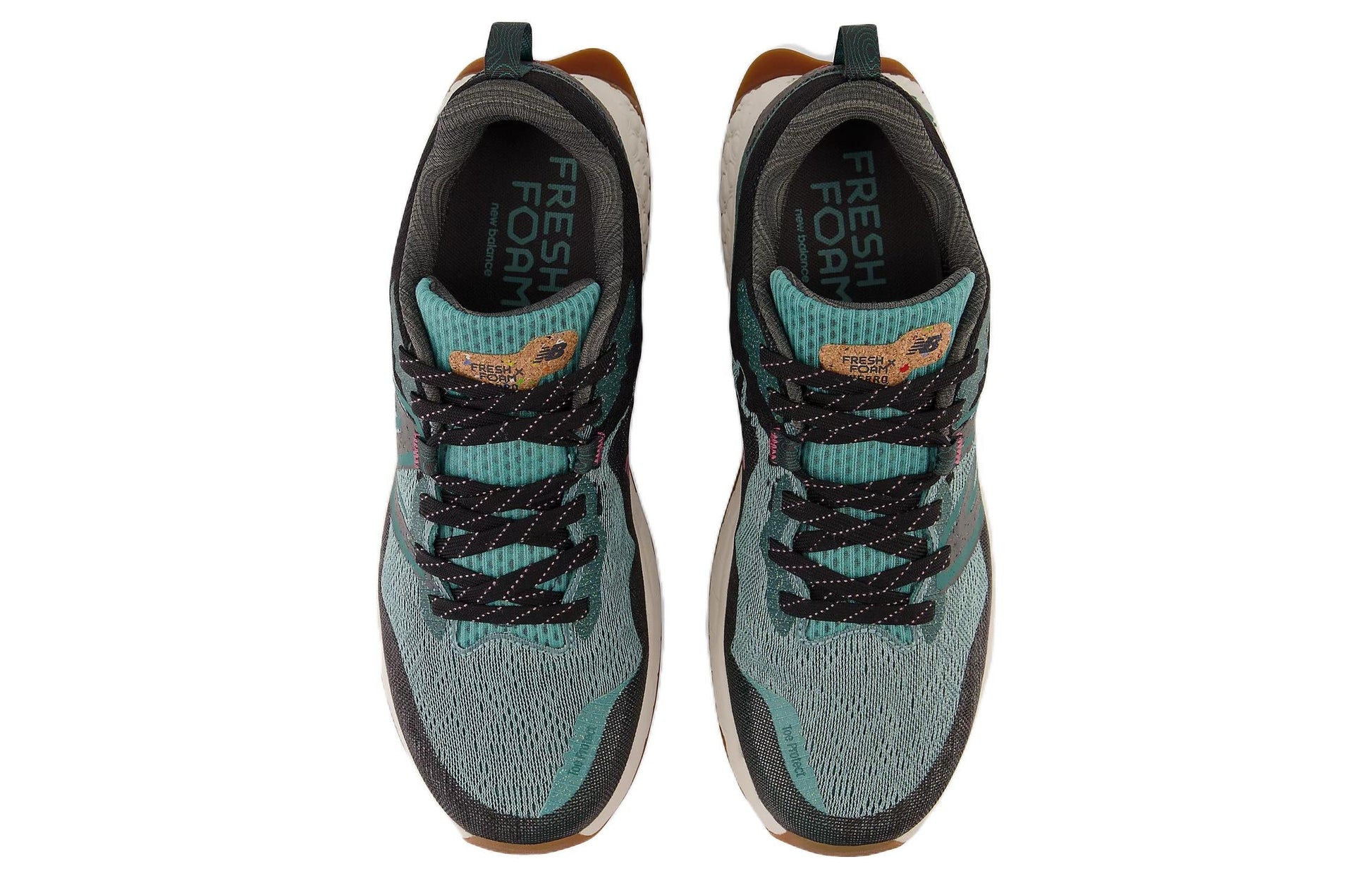 New Balance Fresh Foam X Hierro v7 'Teal' MTHIERR7
