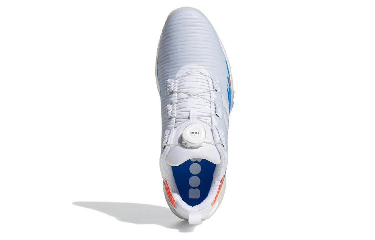 adidas Codechaos Boa Low 'White Blue Red' GZ3900