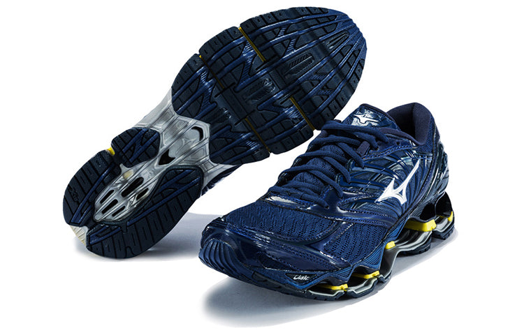 Mizuno Wave Prophecy 8 'Navy' J1GC190006