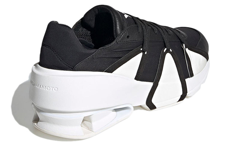 adidas Y-3 Sukui 3 'Black White' FZ4337