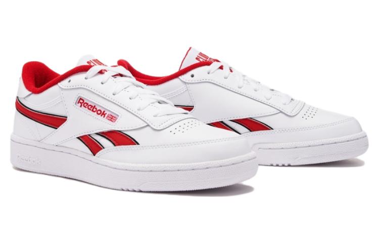 Reebok Club C Revenge 'White Vector Red' 100033713